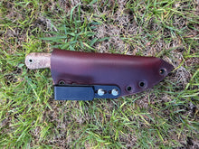 Load image into Gallery viewer, EDC Skinner_Mango wood handle (B)