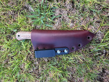 Load image into Gallery viewer, EDC Skinner_Mango wood handle (C)