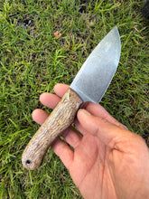 Load image into Gallery viewer, EDC Skinner_Mango wood handle