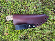 Load image into Gallery viewer, EDC Skinner_Mango wood handle