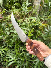 Load image into Gallery viewer, 'Eka Large_Curly Koa wood handle