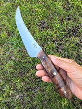 Load image into Gallery viewer, 'Eka Large_Curly Koa wood handle