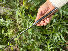 Load image into Gallery viewer, 'Eka Large_Curly Koa wood handle