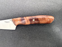 Load image into Gallery viewer, 'Eka Large_Curly Koa wood handle