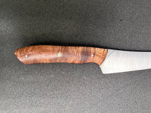 Load image into Gallery viewer, 'Eka Large_Curly Koa wood handle