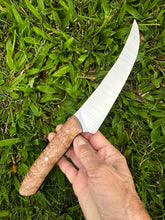 Load image into Gallery viewer, 'Eka Large_Mango wood handle