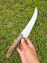 Load image into Gallery viewer, 'Eka Large_Mango wood handle (B)