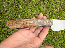 Load image into Gallery viewer, 'Eka Large_Mango wood handle (B)
