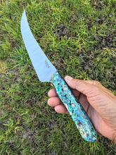 Load image into Gallery viewer, 'Eka Large_Paua handle