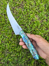 Load image into Gallery viewer, 'Eka Large_Paua handle