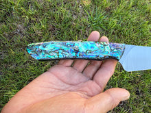 Load image into Gallery viewer, 'Eka Large_Paua handle