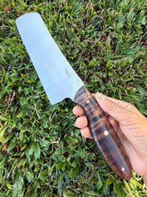 Load image into Gallery viewer, Nakiri_Curly Koa wood handle