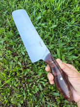 Load image into Gallery viewer, Nakiri_Curly Koa wood handle