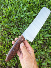 Load image into Gallery viewer, Nakiri_Curly Koa wood handle