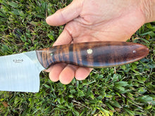 Load image into Gallery viewer, Nakiri_Curly Koa wood handle