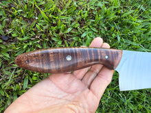 Load image into Gallery viewer, Nakiri_Curly Koa wood handle