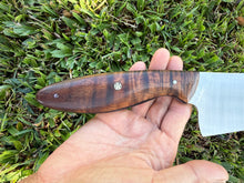 Load image into Gallery viewer, Nakiri_Curly Koa wood handle