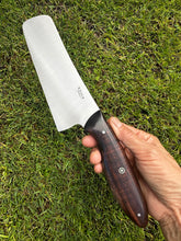 Load image into Gallery viewer, Nakiri_Curly Koa wood handle