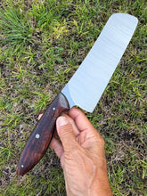 Load image into Gallery viewer, Nakiri_Koa wood handle (A)
