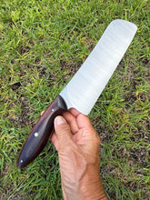 Load image into Gallery viewer, Nakiri_Koa wood handle (A)