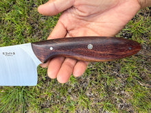 Load image into Gallery viewer, Nakiri_Koa wood handle (A)