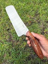 Load image into Gallery viewer, Nakiri_Koa wood handle (B)