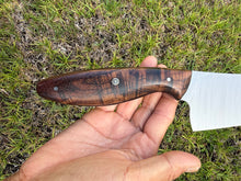 Load image into Gallery viewer, Nakiri_Koa wood handle (B)
