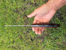 Load image into Gallery viewer, Nakiri_Koa wood handle (B)