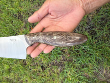 Load image into Gallery viewer, Nakiri_Mango wood handle