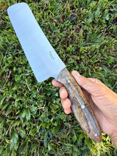 Load image into Gallery viewer, Nakiri_Mango wood handle (B)