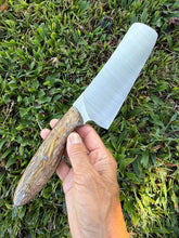 Load image into Gallery viewer, Nakiri_Mango wood handle (B)