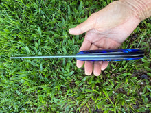 Load image into Gallery viewer, Nakiri_Resin handle (Blue)