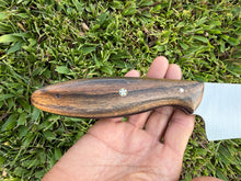 Load image into Gallery viewer, Santoku_Bocote wood handle