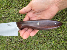 Load image into Gallery viewer, Santoku_Koa wood handle
