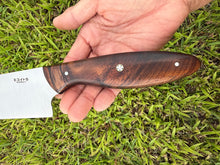 Load image into Gallery viewer, Santoku_Koa wood handle