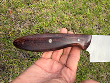 Load image into Gallery viewer, Santoku_Koa wood handle