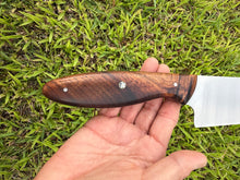 Load image into Gallery viewer, Santoku_Koa wood handle