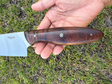 Load image into Gallery viewer, Santoku_Koa wood handle (A)