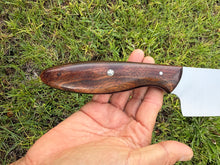 Load image into Gallery viewer, Santoku_Koa wood handle (A)