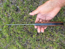 Load image into Gallery viewer, Santoku_Koa wood handle (A)