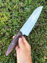 Load image into Gallery viewer, Santoku_Koa wood handle (B)