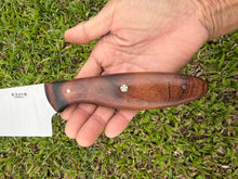 Load image into Gallery viewer, Santoku_Koa wood handle (B)