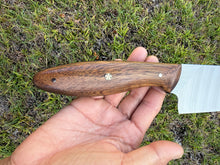 Load image into Gallery viewer, Santoku_Koa wood handle (B)