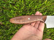 Load image into Gallery viewer, Santoku_Koa wood handle