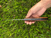 Load image into Gallery viewer, Santoku_Koa wood handle