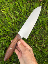 Load image into Gallery viewer, Santoku_Koa wood handle (C)