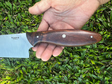 Load image into Gallery viewer, Santoku_Koa wood handle