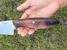 Load image into Gallery viewer, Santoku_Koa wood handle (C)