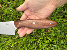 Load image into Gallery viewer, Santoku_Koa wood handle (C)