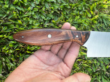 Load image into Gallery viewer, Santoku_Koa wood handle